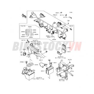 CHASSIS ELECTRICAL EQUIPMENT