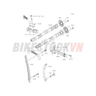 ENGINE CAMSHAFT(S)/TENSIONER