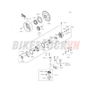 ENGINE STARTER MOTOR