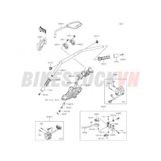 CHASSIS HANDLEBAR