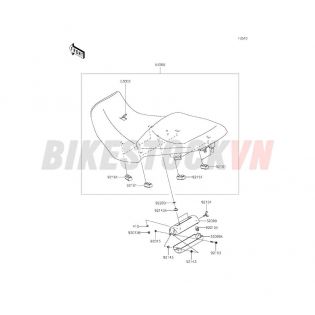 CHASSIS SEAT