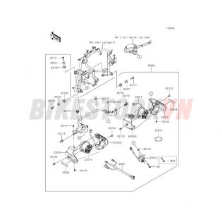 CHASSIS ACCESSORY (FOG LAMP)