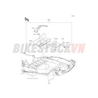 CHASSIS ACCESSORY (U-LOCK BRACKET)