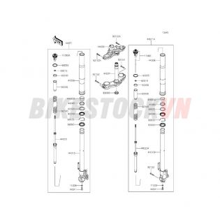 CHASSIS FRONT FORK