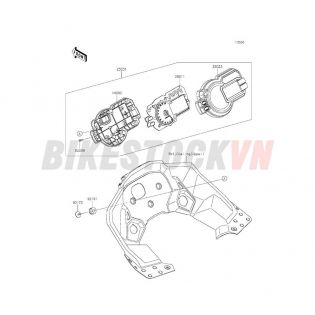 CHASSIS METER(S)