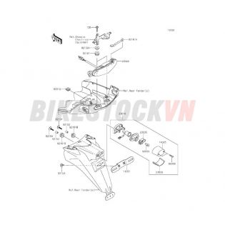 CHASSIS TAILLIGHT(S)