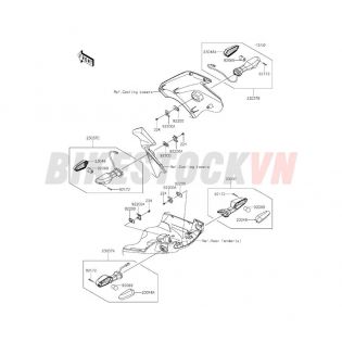 CHASSIS TURN SIGNALS