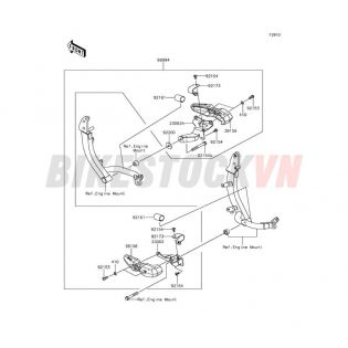 CHASSIS ACCESSORY (FRAME SLIDER)