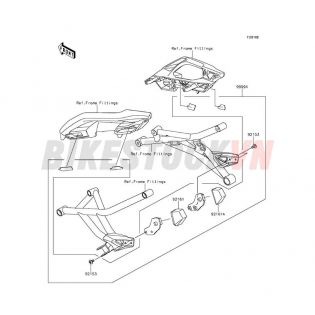 CHASSIS ACCESSORY(BAG FITTING KIT)