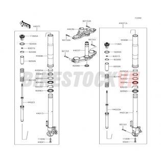 FRONT FORK