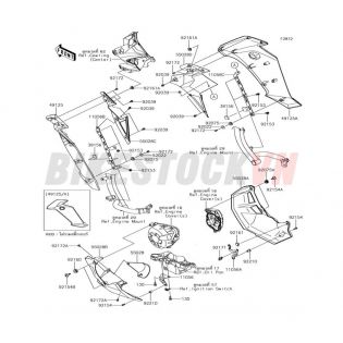 COWLING LOWERS