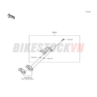 ACCESSORY(GPS NAVI BRACKET)