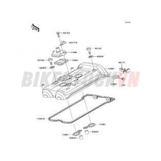 ENGINE CYLINDER HEAD COVER