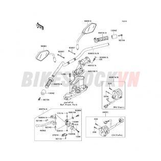 CHASSIS HANDLEBAR