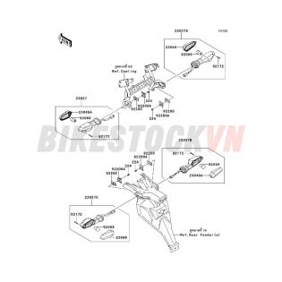 CHASSIS TURN SIGNALS