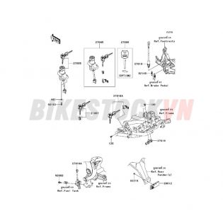 CHASSIS IGNITION SWITCH