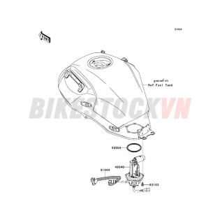 ENGINE FUEL PUMP