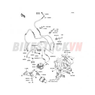 CHASSIS BRAKE PIPING