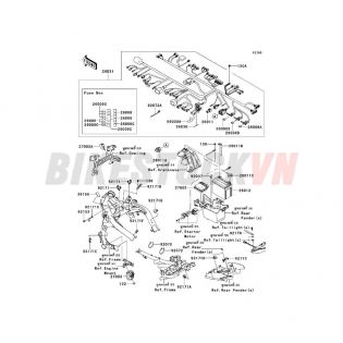 CHASSIS ELECTRICAL EQUIPMENT