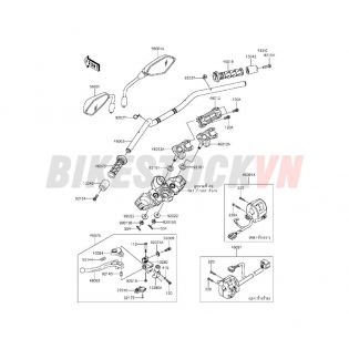 CHASSIS HANDLEBAR