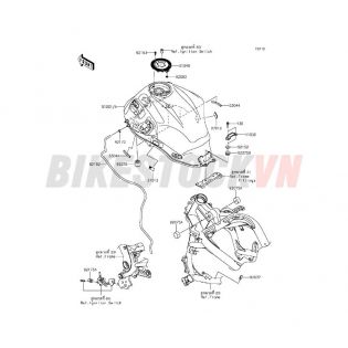 CHASSIS FUEL TANK