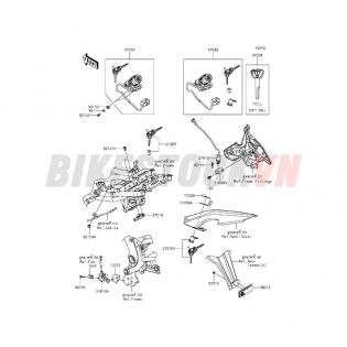 CHASSIS IGNITION SWITCH