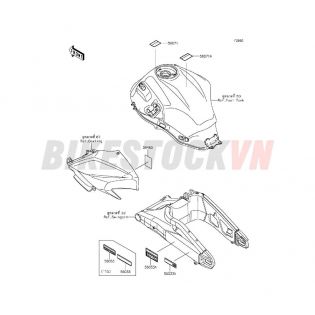 CHASSIS LABELS