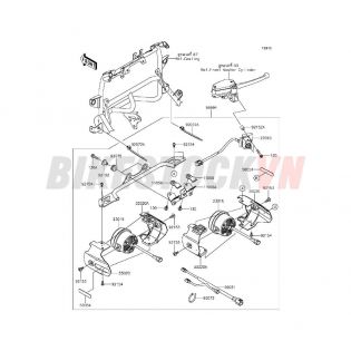 CHASSIS ACCESSORY(FOG LAMP)