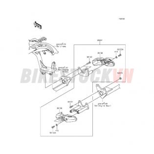 CHASSIS ACCESSORY(ENGINE GUARD)