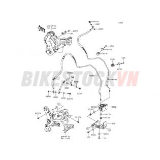 CHASSIS BRAKE PIPING