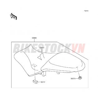 CHASSIS SEAT