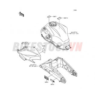 CHASSIS LABELS