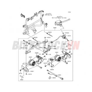 CHASSIS ACCESSORY(FOG LAMP)