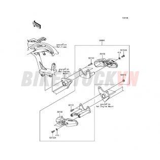 CHASSIS ACCESSORY(ENGINE GUARD)