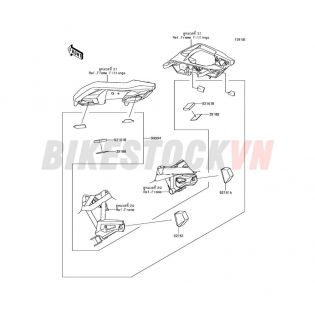 CHASSIS ACCESSORY(BAG FITTING KIT)