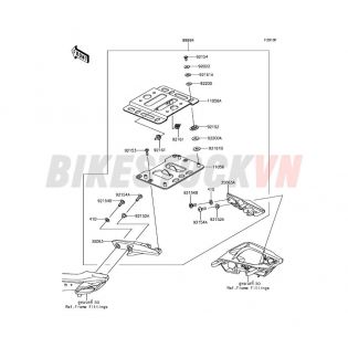 CHASSIS ACCESSORY(TOPCASE BRACKET)