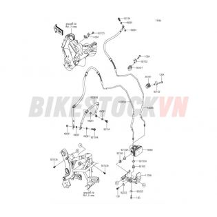 CHASSIS BRAKE PIPING