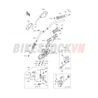 CHASSIS HANDLEBAR