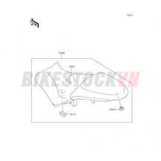 CHASSIS SEAT