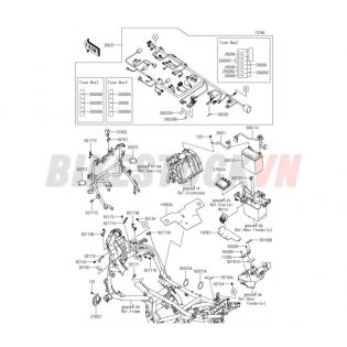 CHASSIS ELECTRICAL EQUIPMENT