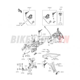 CHASSIS IGNITION SWITCH