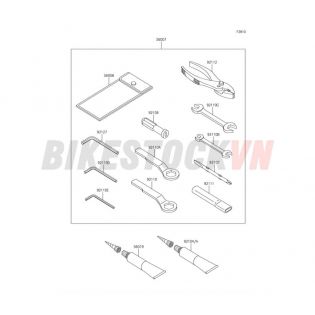 CHASSIS OWNER'S TOOLS