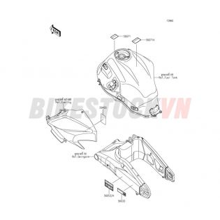 CHASSIS LABELS