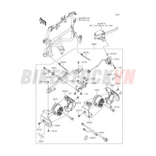 CHASSIS ACCESSORY(FOG LAMP)