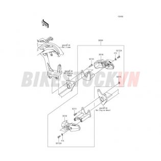 CHASSIS ACCESSORY(ENGINE GUARD)