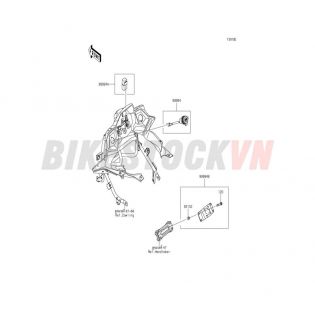 CHASSIS ACCESSORY(DC OUTPUT ETC.)