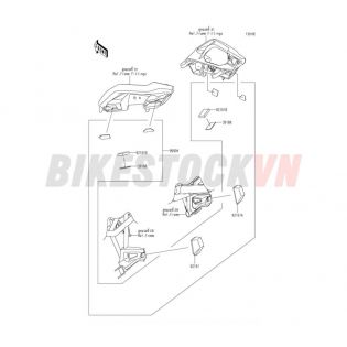 CHASSIS ACCESSORY(BAG FITTING KIT)