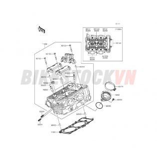 ENGINE CYLINDER HEAD