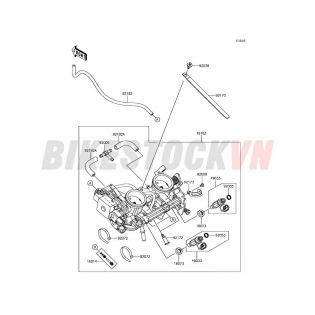 ENGINE THROTTLE