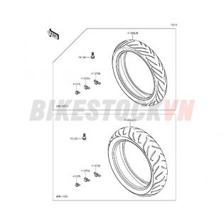 CHASSIS TIRES